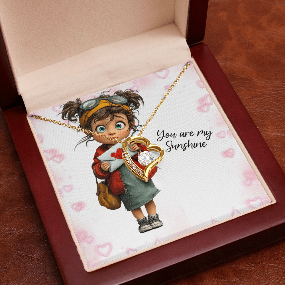 To My Love, You Are My Sunshine