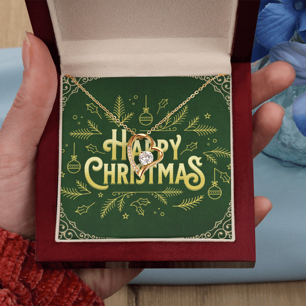 To My Granddaughter, Happy Christmas!