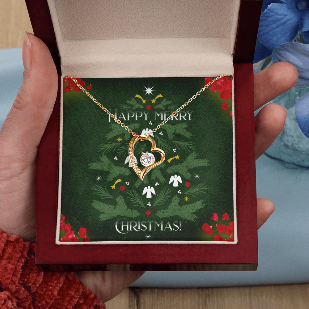 To My Wife, Happy Merry Christmas