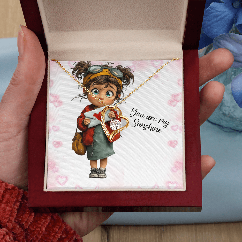 To My Love, You Are My Sunshine