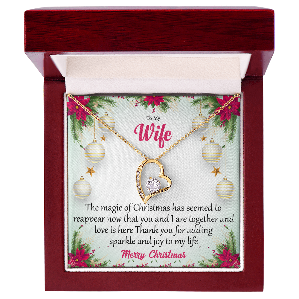 To My Wife, Every Beat of My Heart Belongs Only to You