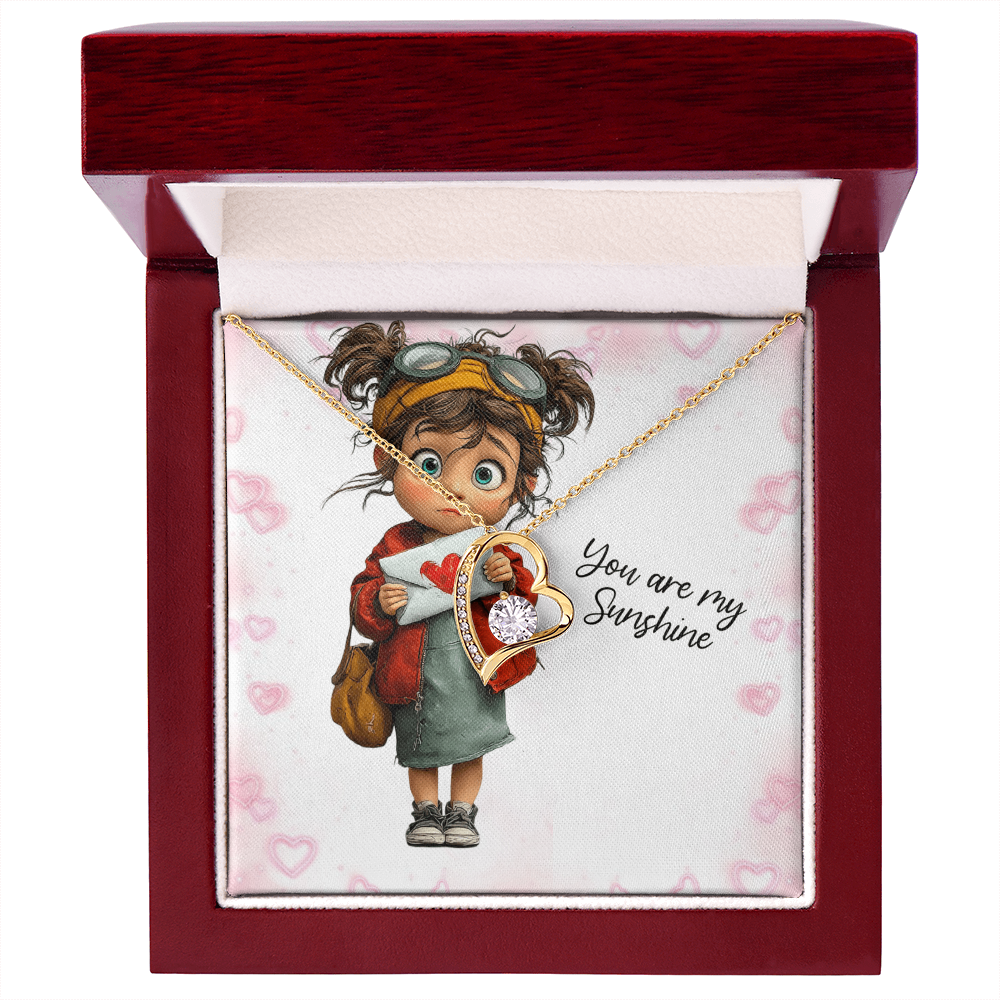 To My Love, You Are My Sunshine