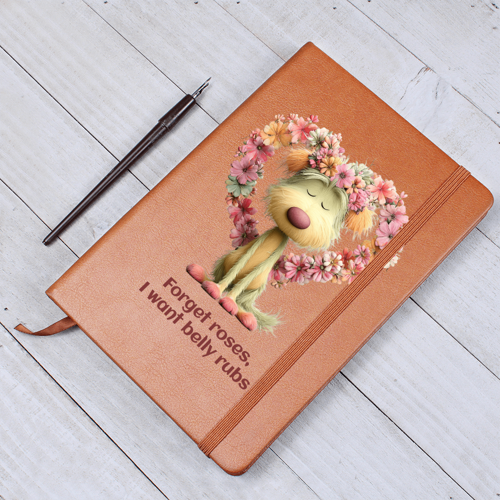 To My Love, Forget Roses..