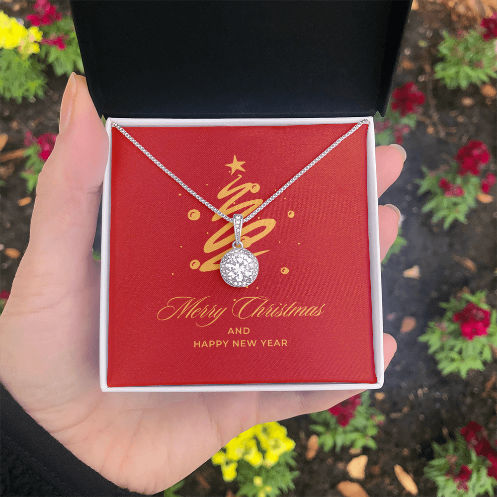 To My Wife, Merry Christmas And Happy New Year