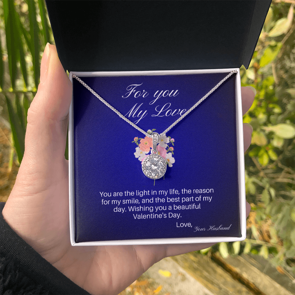 To My Wife, For you My Love