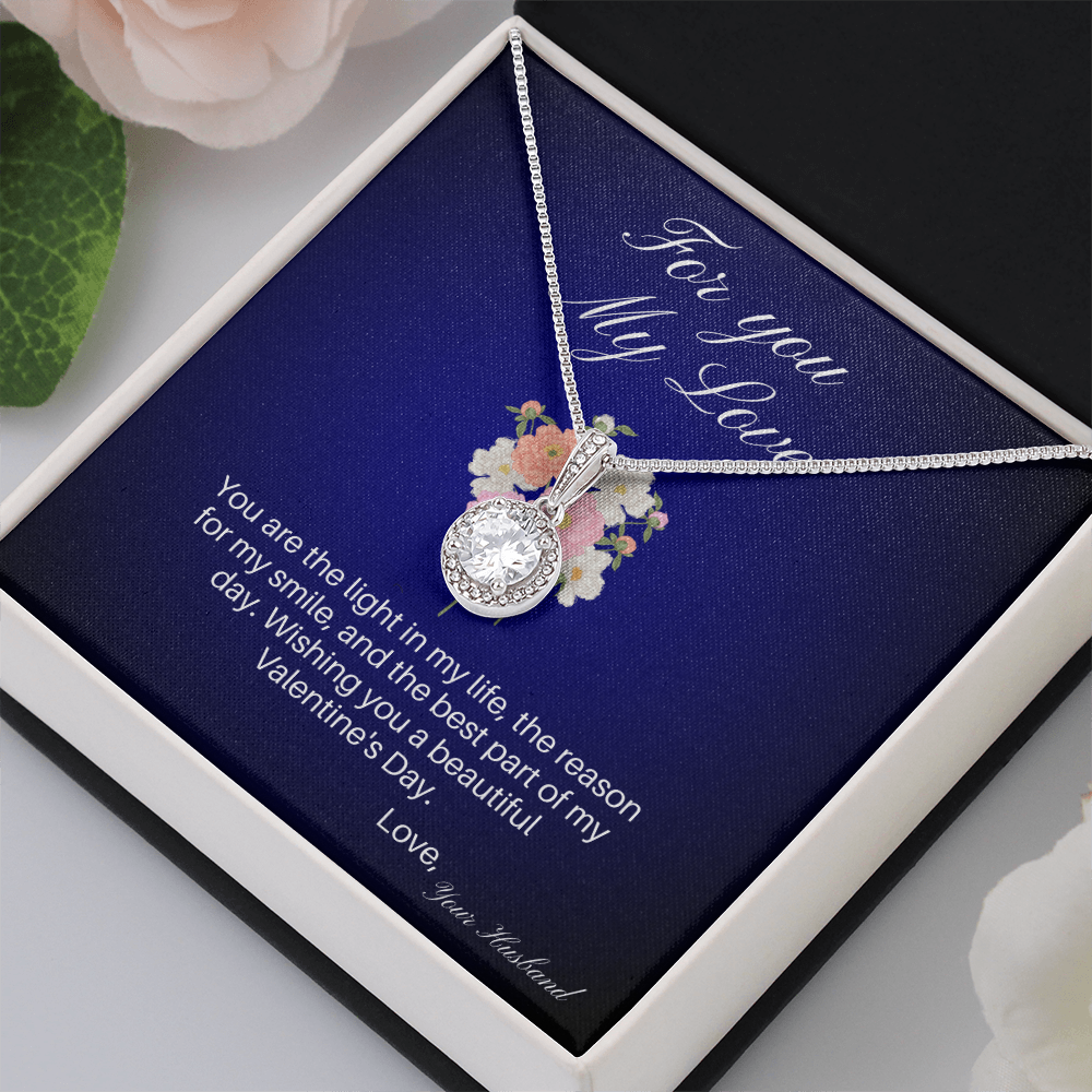 To My Wife, For you My Love