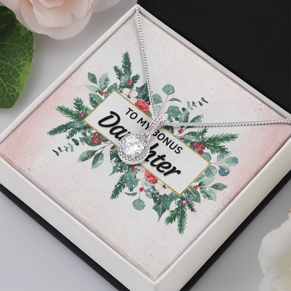 To My Bonus Daughter