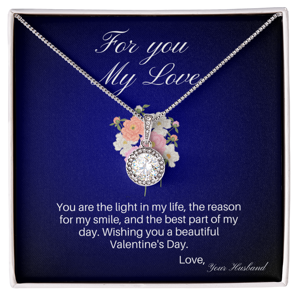 To My Wife, For you My Love