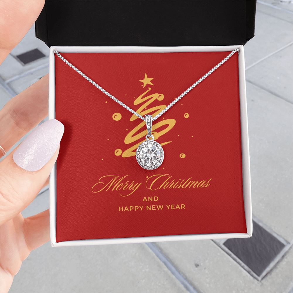 To My Wife, Merry Christmas And Happy New Year