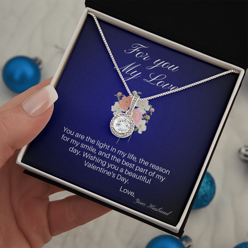 To My Wife, For you My Love