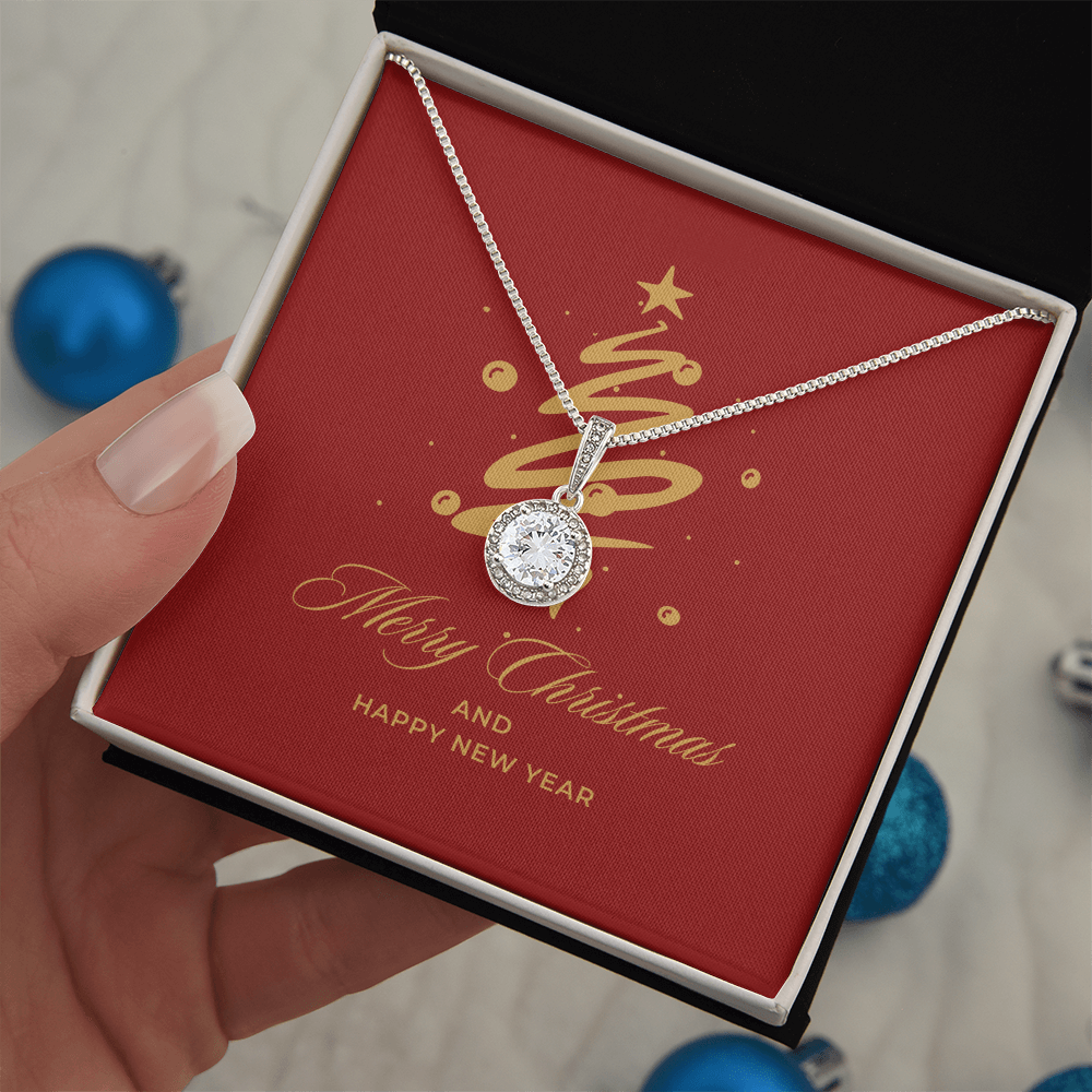 To My Wife, Merry Christmas And Happy New Year