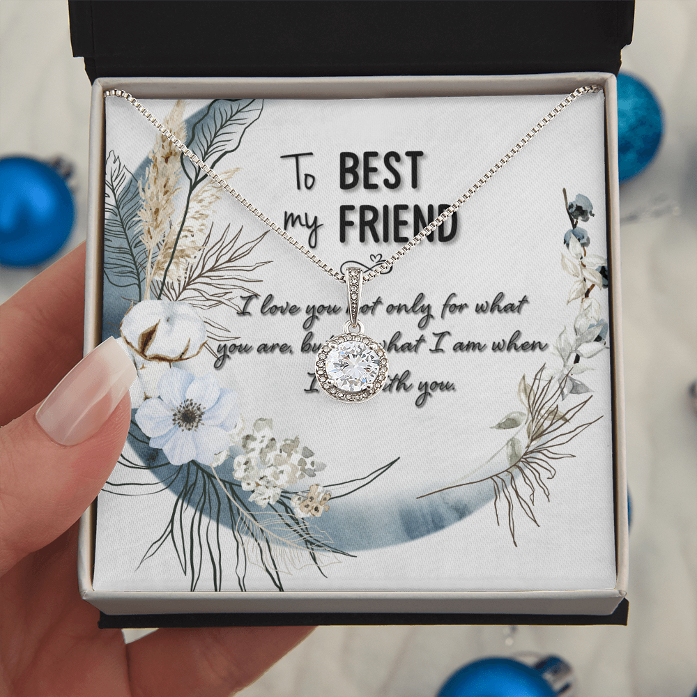 To My Best Friend, I Love You