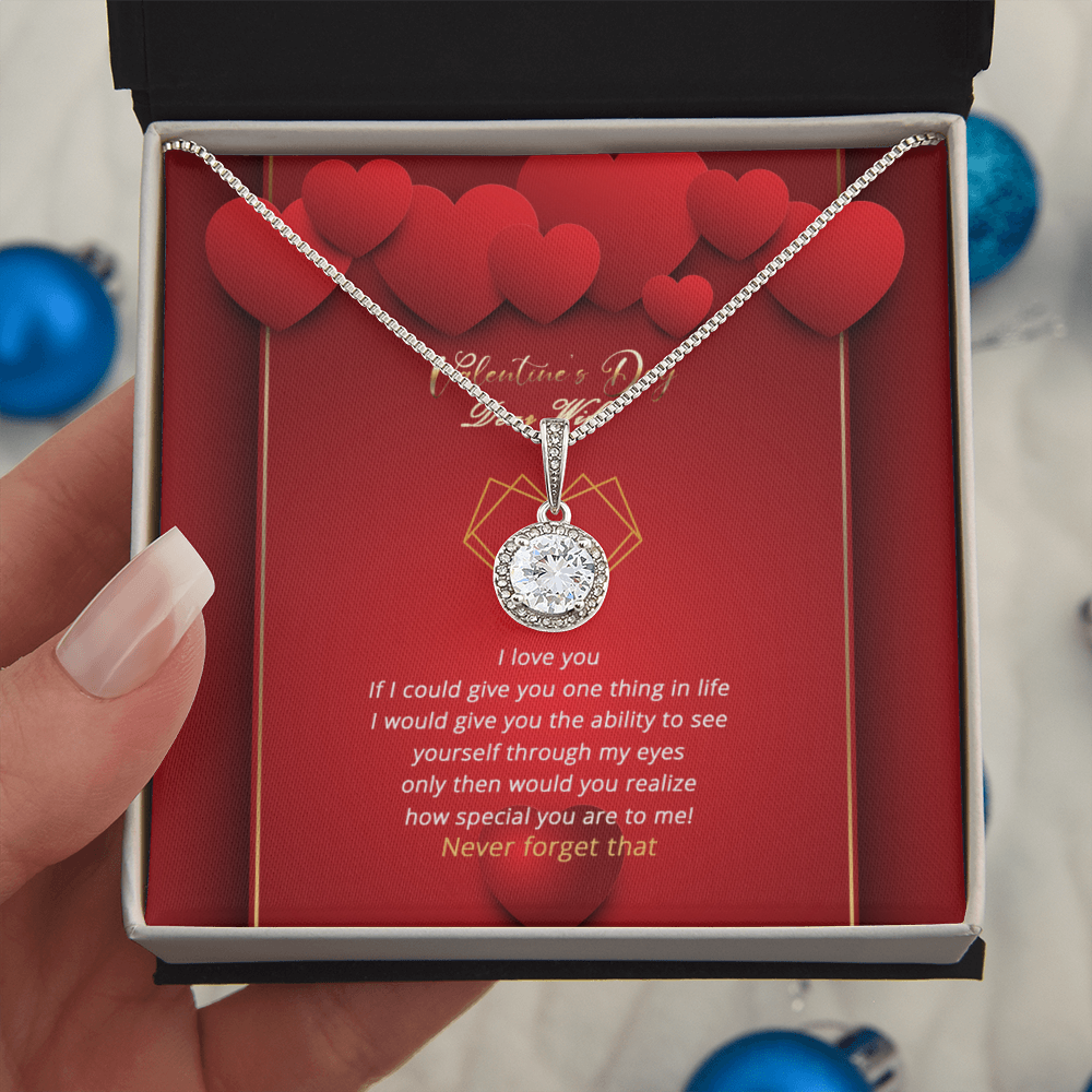 To My Wife, Happy Valentine´s  Day