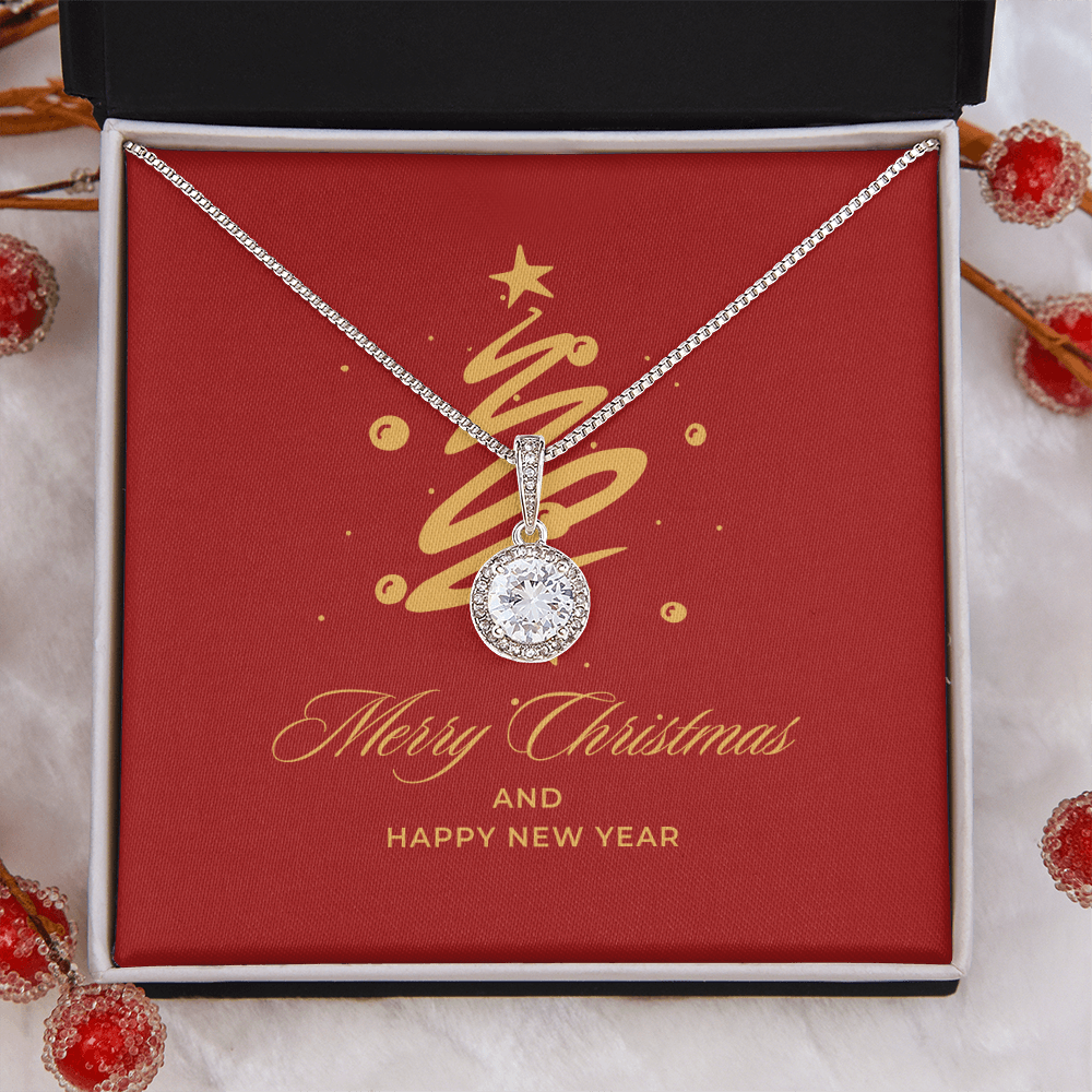 To My Wife, Merry Christmas And Happy New Year
