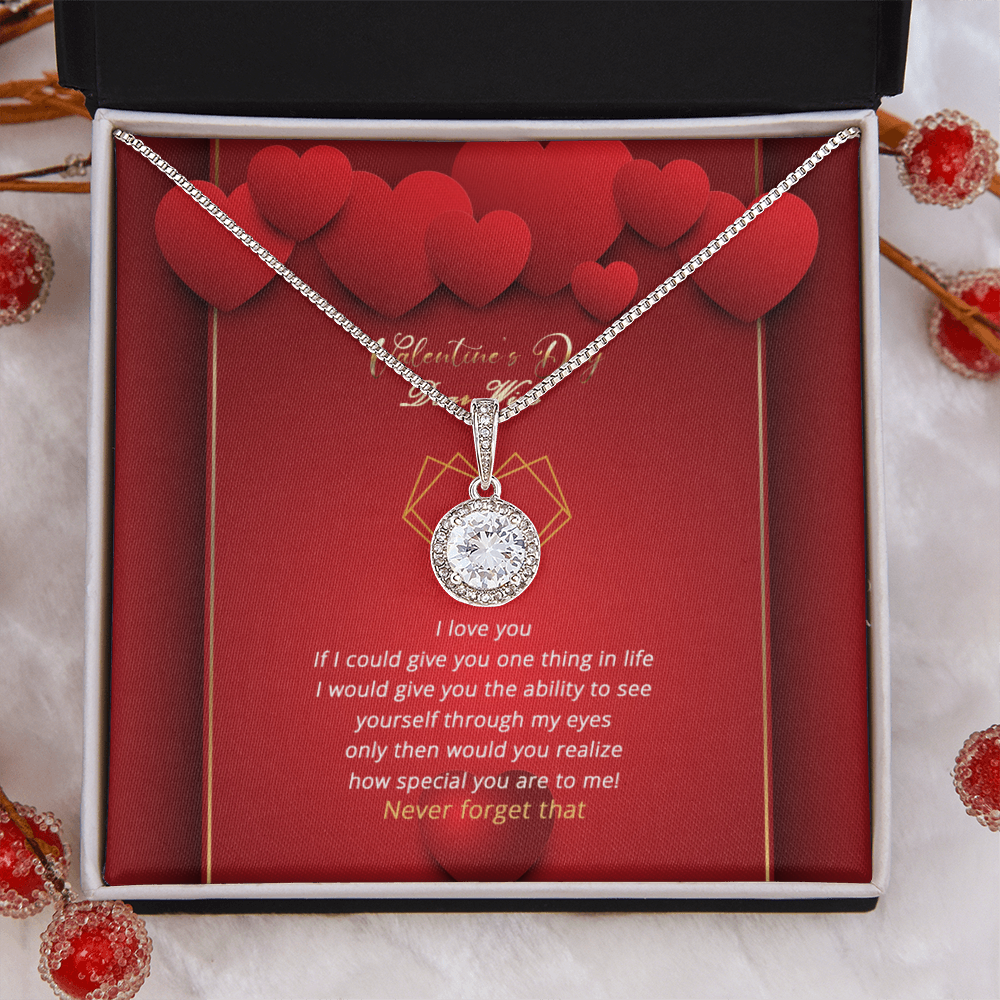 To My Wife, Happy Valentine´s  Day