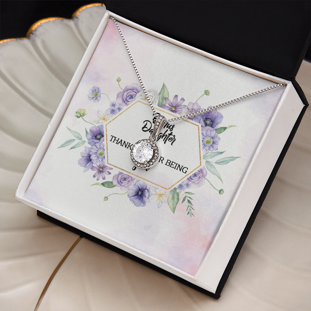 To My Bonus Daughter, I Love You!