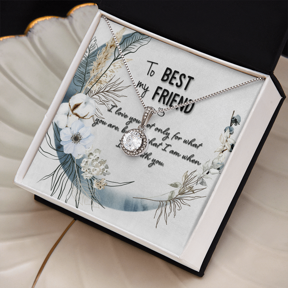 To My Best Friend, I Love You