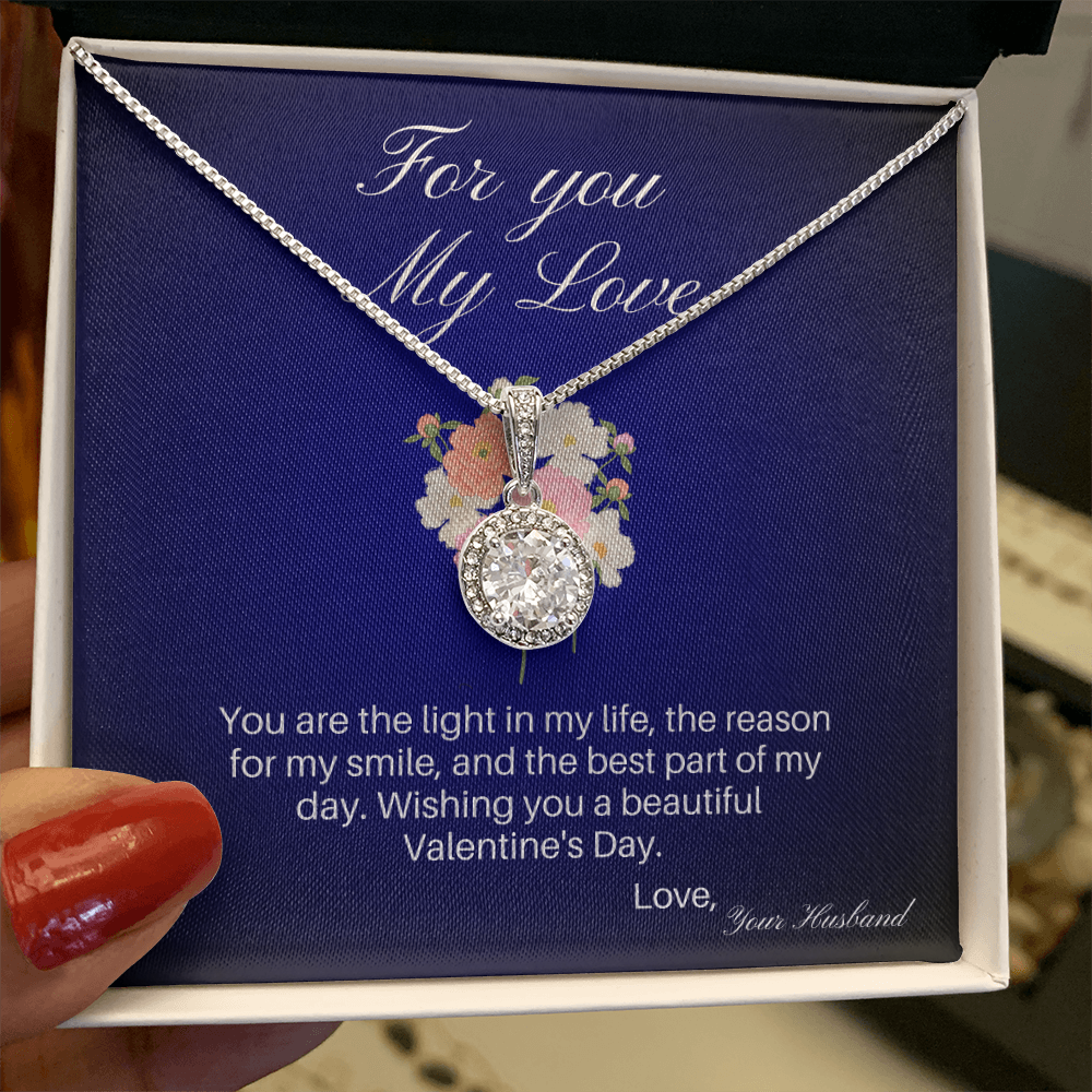 To My Wife, For you My Love