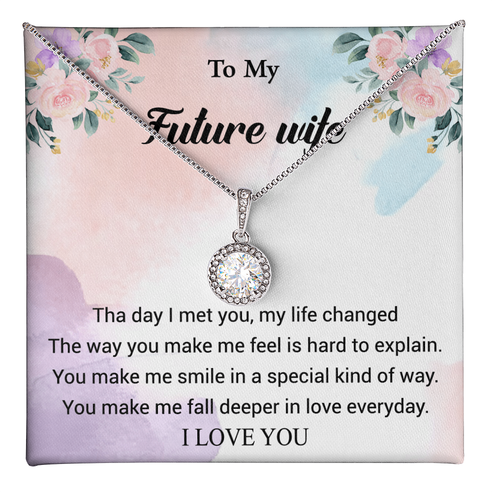 To My Future Wife