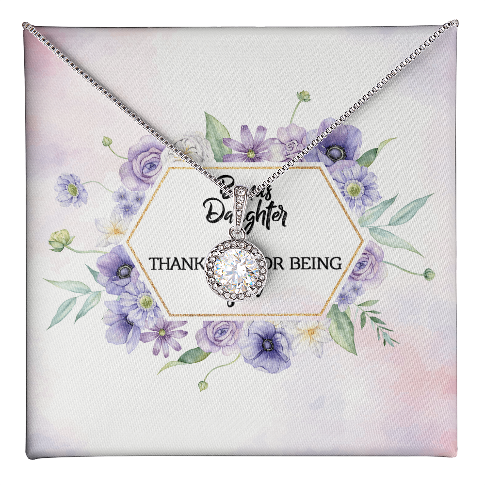 To My Bonus Daughter, I Love You!