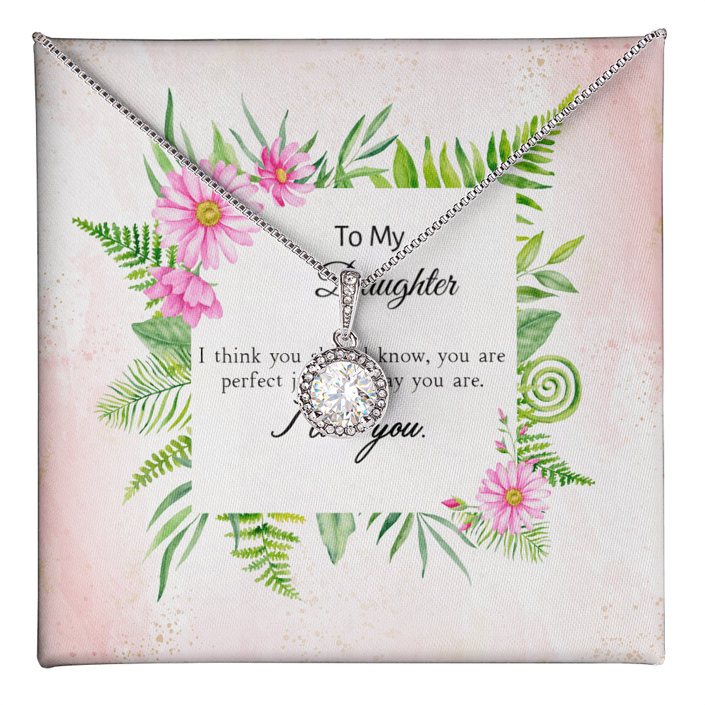 To My Daughter, I Love You