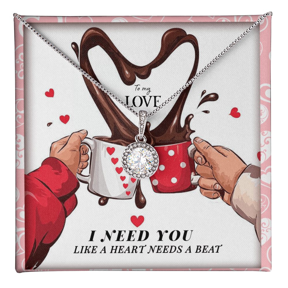 To My Love, I Need You!