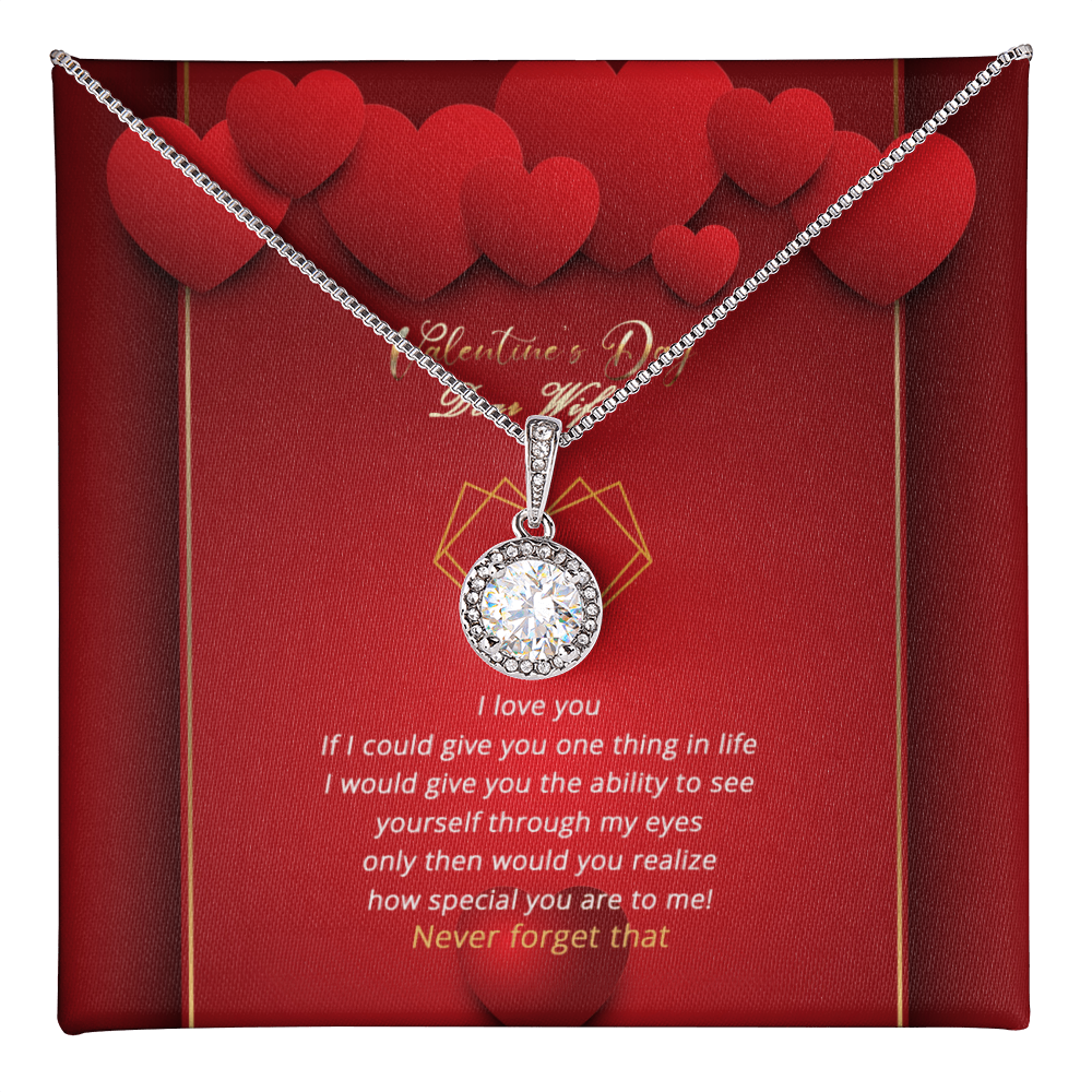 To My Wife, Happy Valentine´s  Day