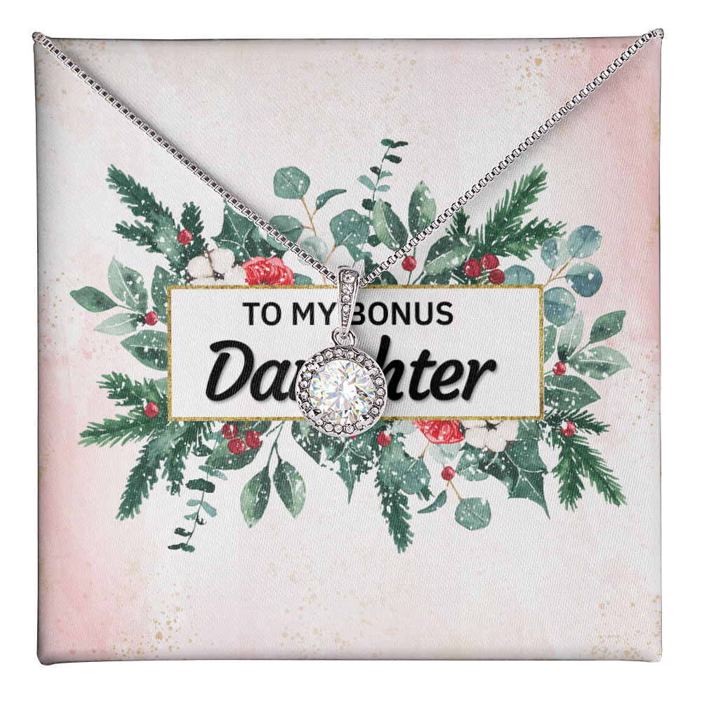 To My Bonus Daughter