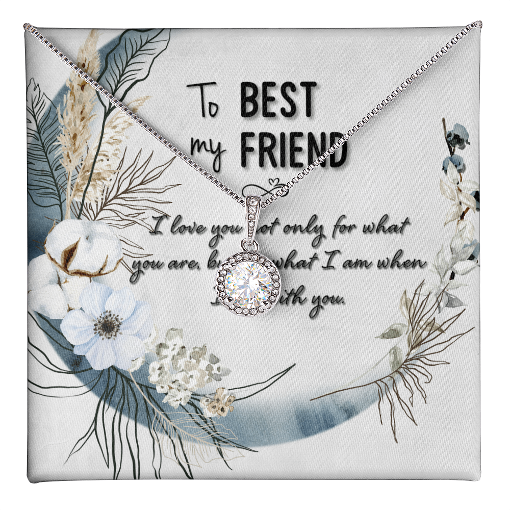 To My Best Friend, I Love You