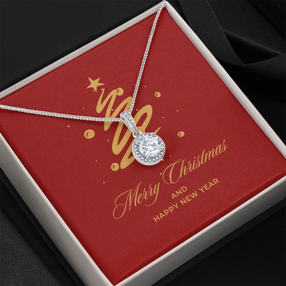 To My Wife, Merry Christmas And Happy New Year