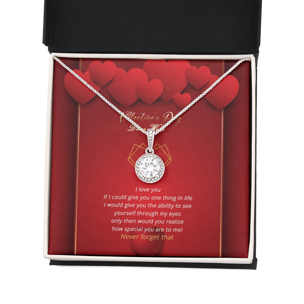 To My Wife, Happy Valentine´s  Day