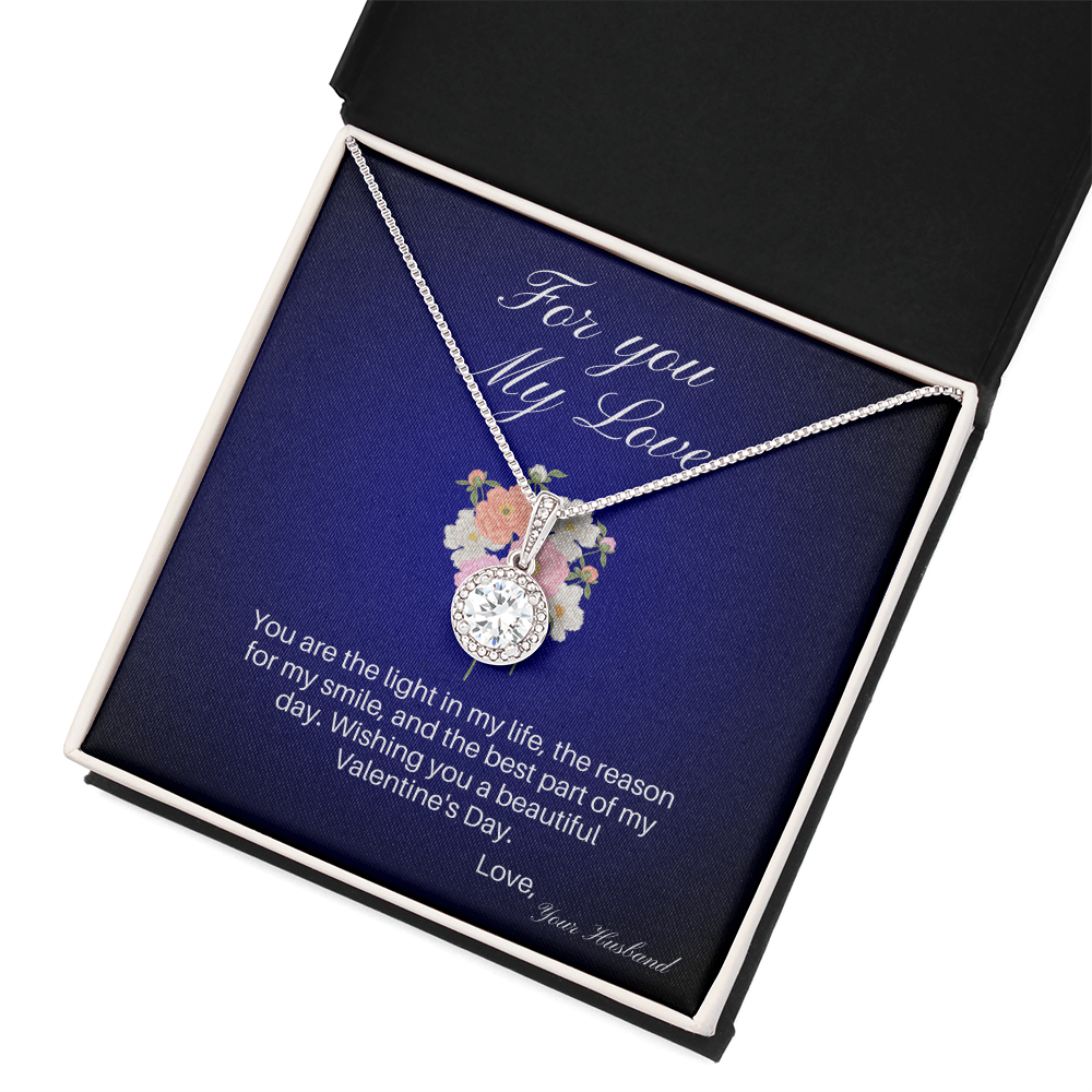 To My Wife, For you My Love