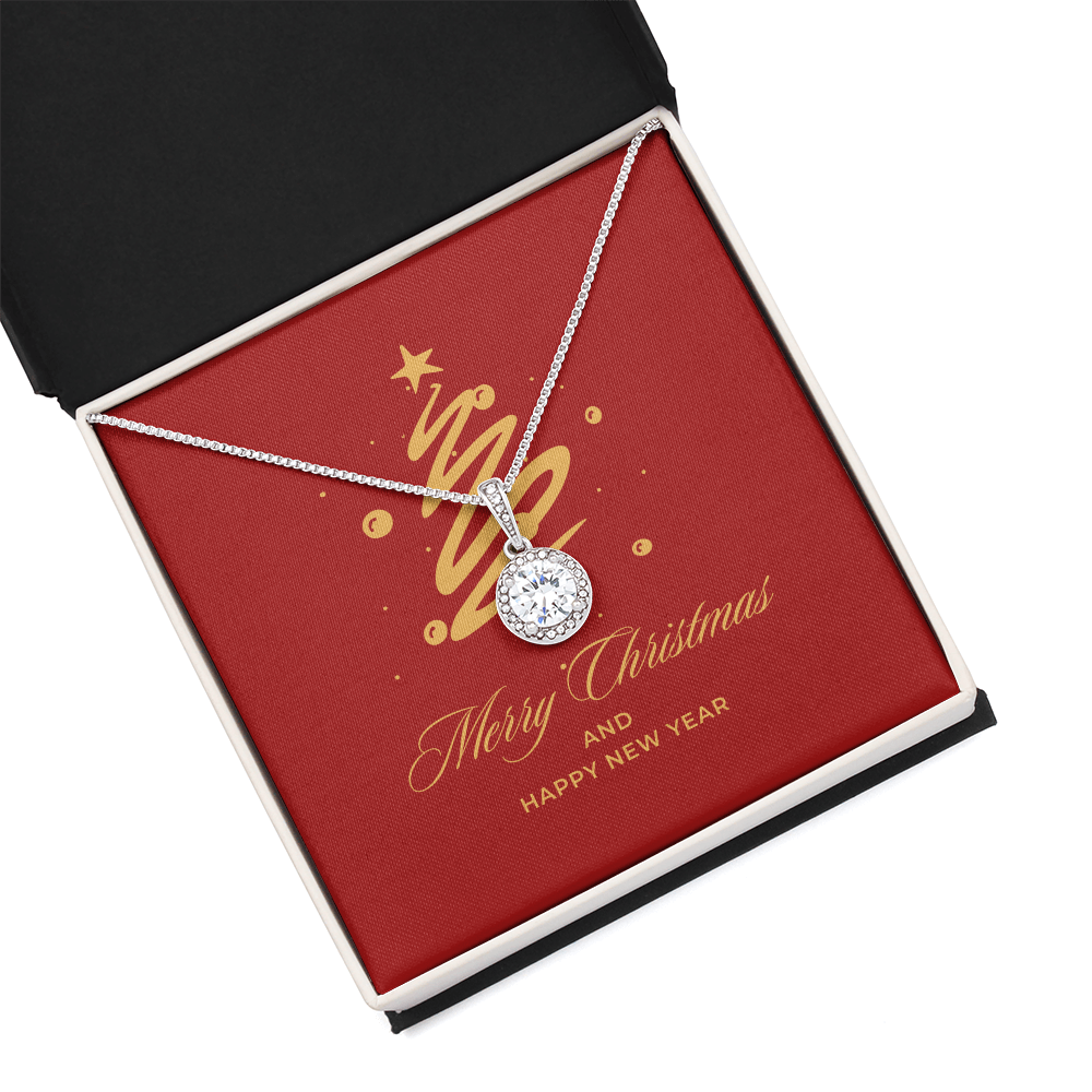 To My Wife, Merry Christmas And Happy New Year