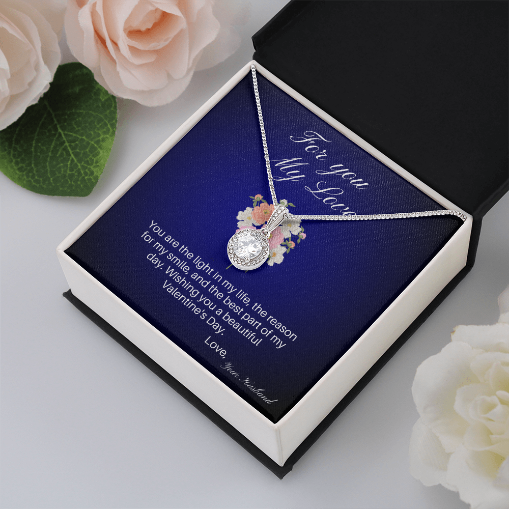 To My Wife, For you My Love