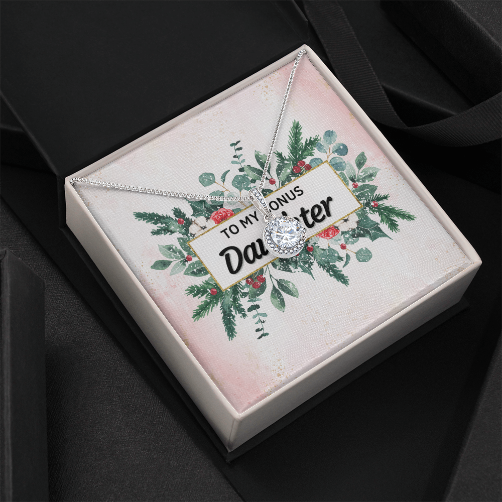 To My Bonus Daughter