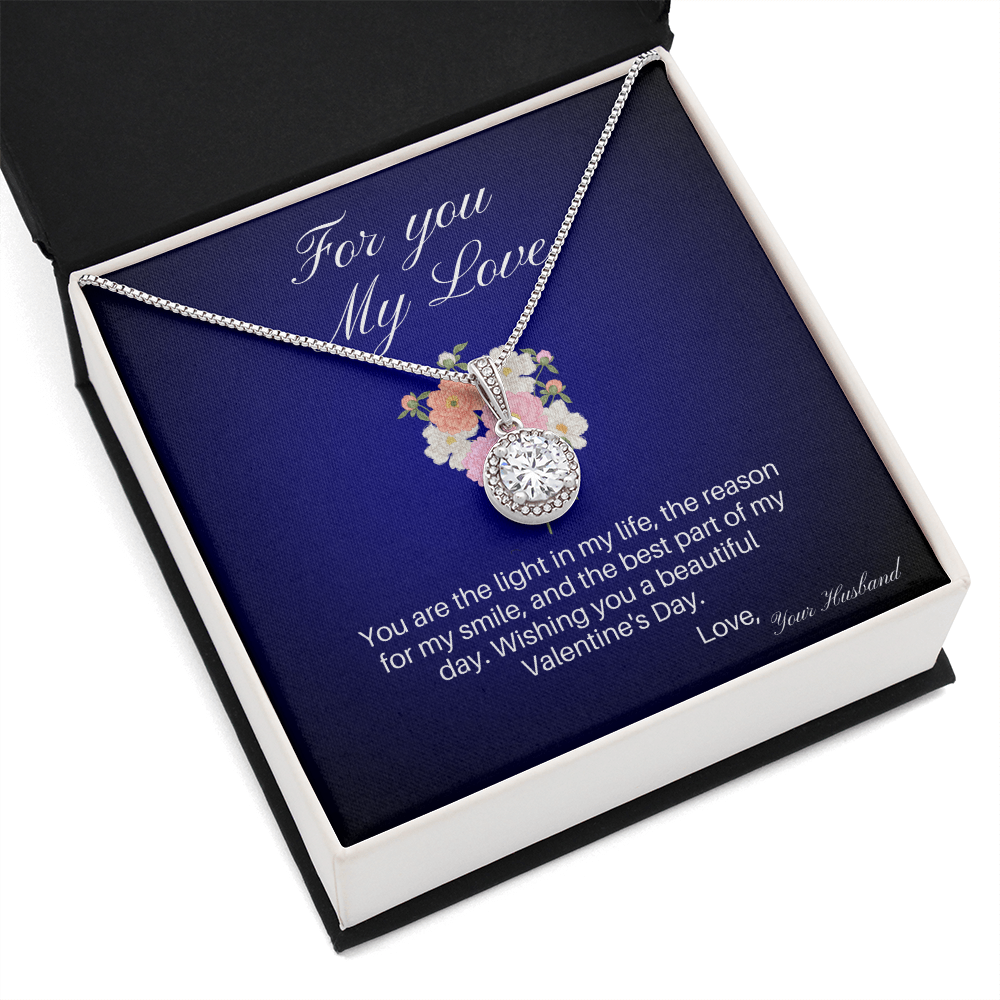 To My Wife, For you My Love