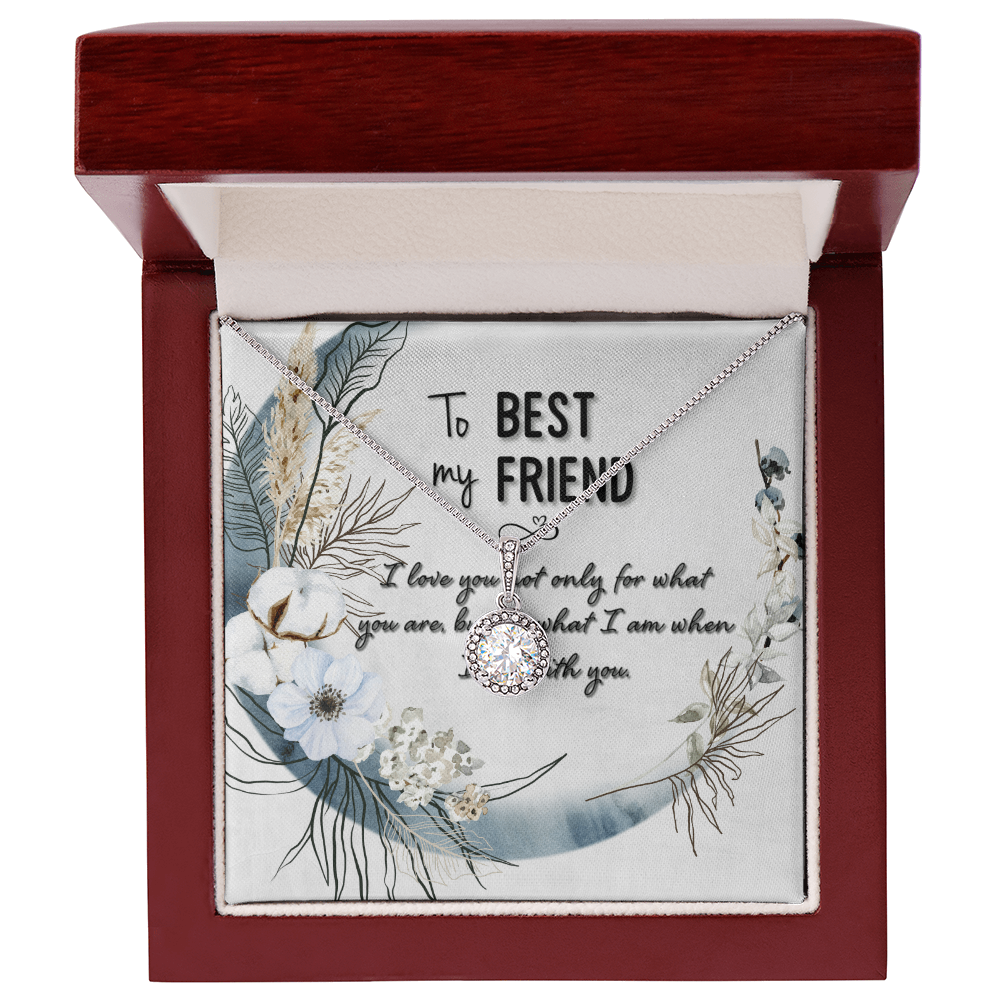To My Best Friend, I Love You