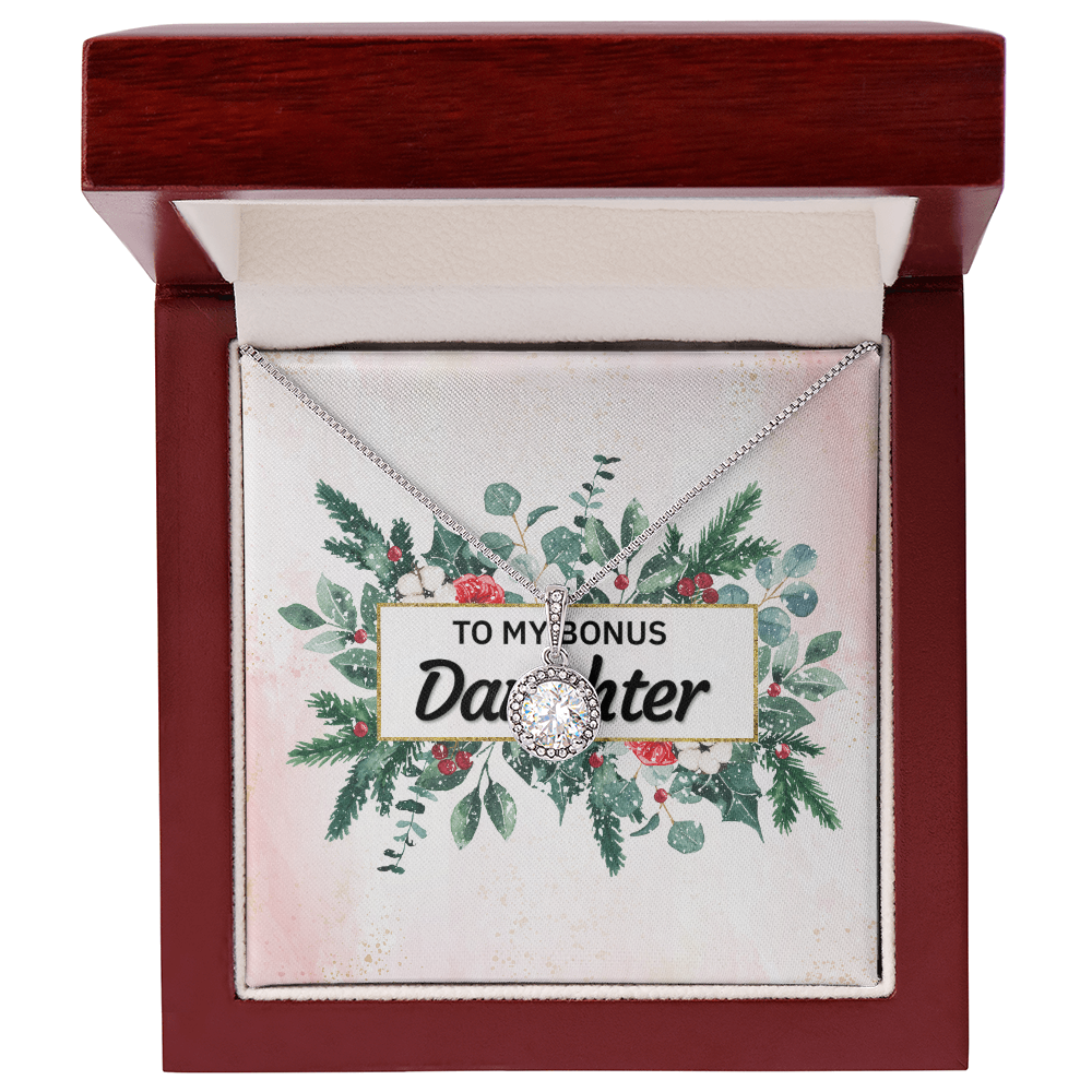 To My Bonus Daughter