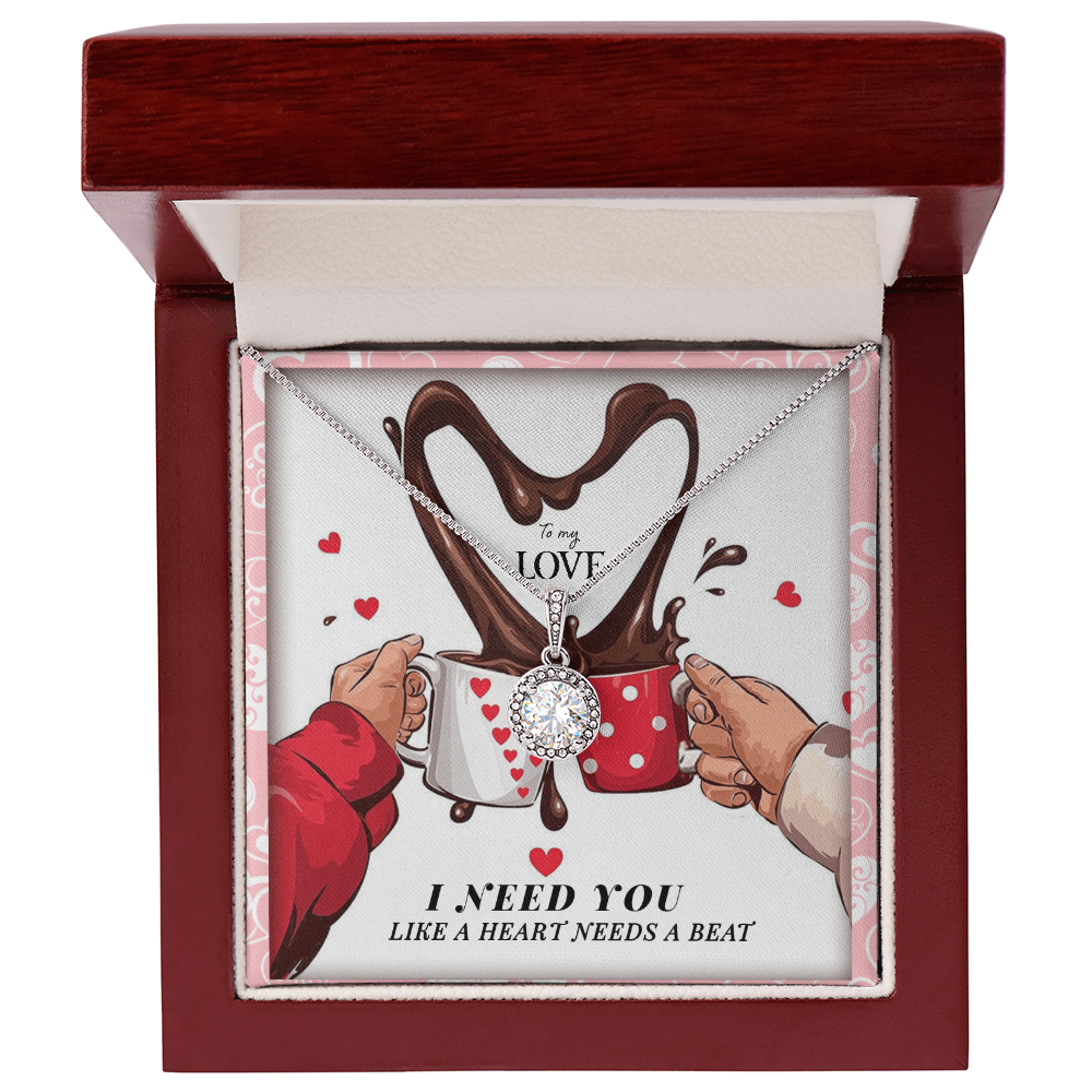 To My Love, I Need You!