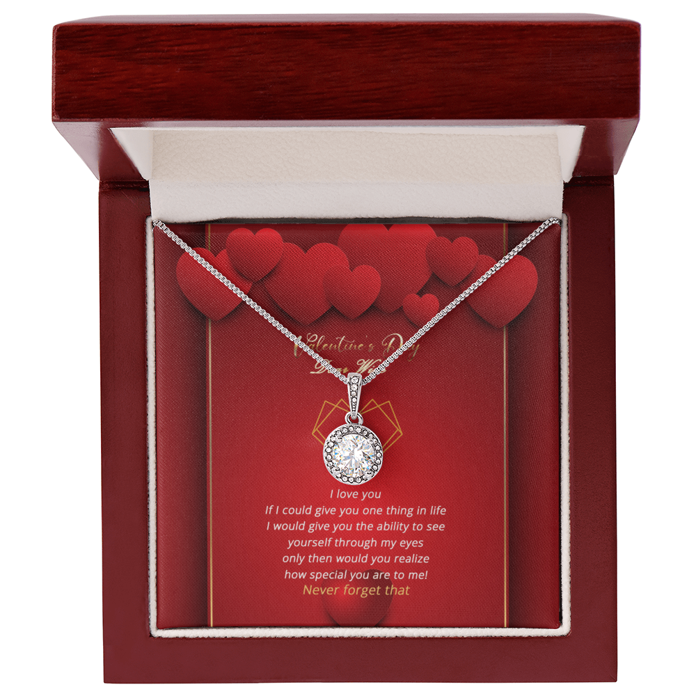 To My Wife, Happy Valentine´s  Day