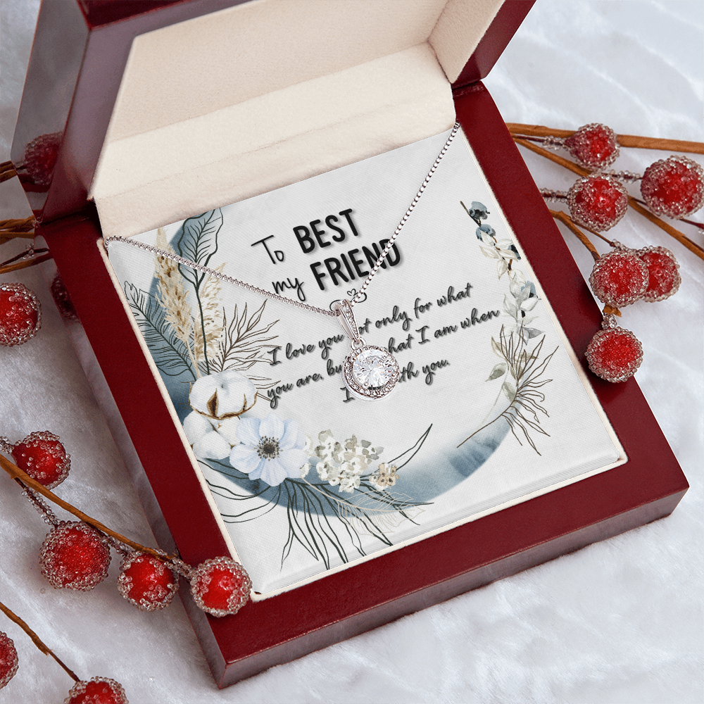 To My Best Friend, I Love You