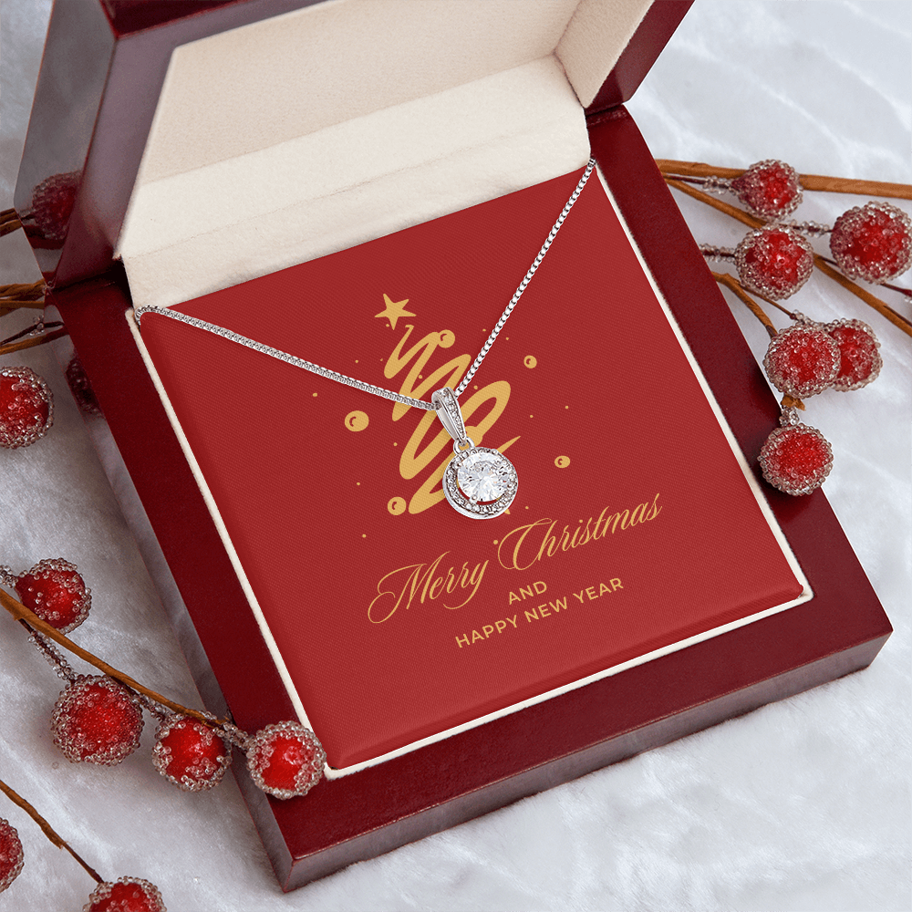 To My Wife, Merry Christmas And Happy New Year