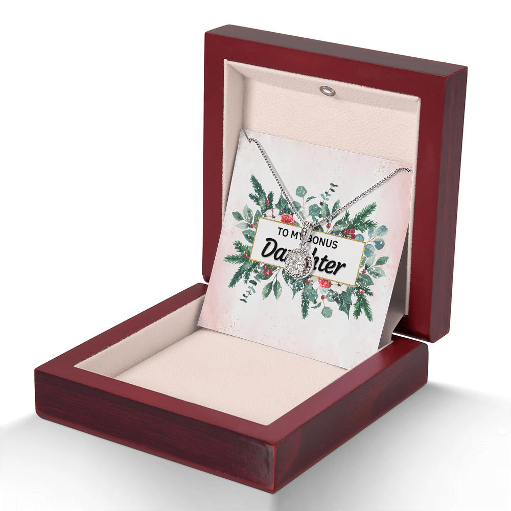 To My Bonus Daughter