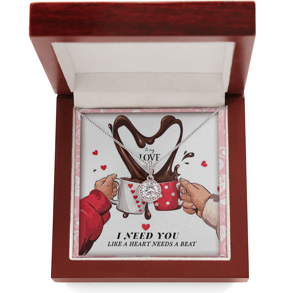 To My Love, I Need You!