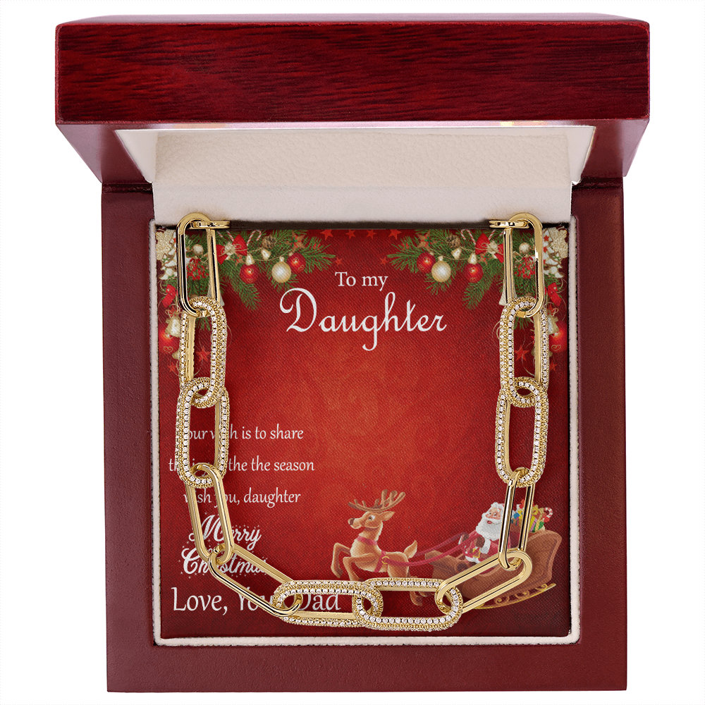 To My Daughter, With All My Love