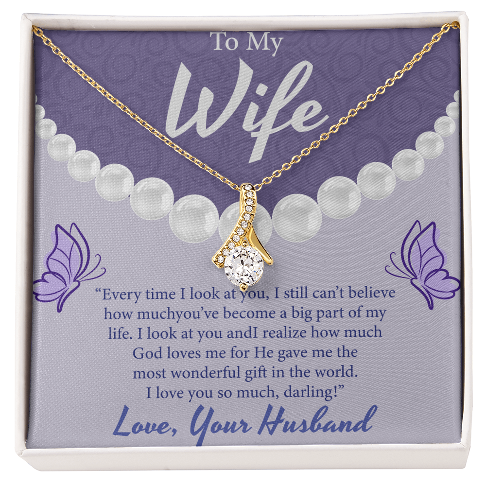 To My Wife, The Best Decision I Ever Made Was Loving You