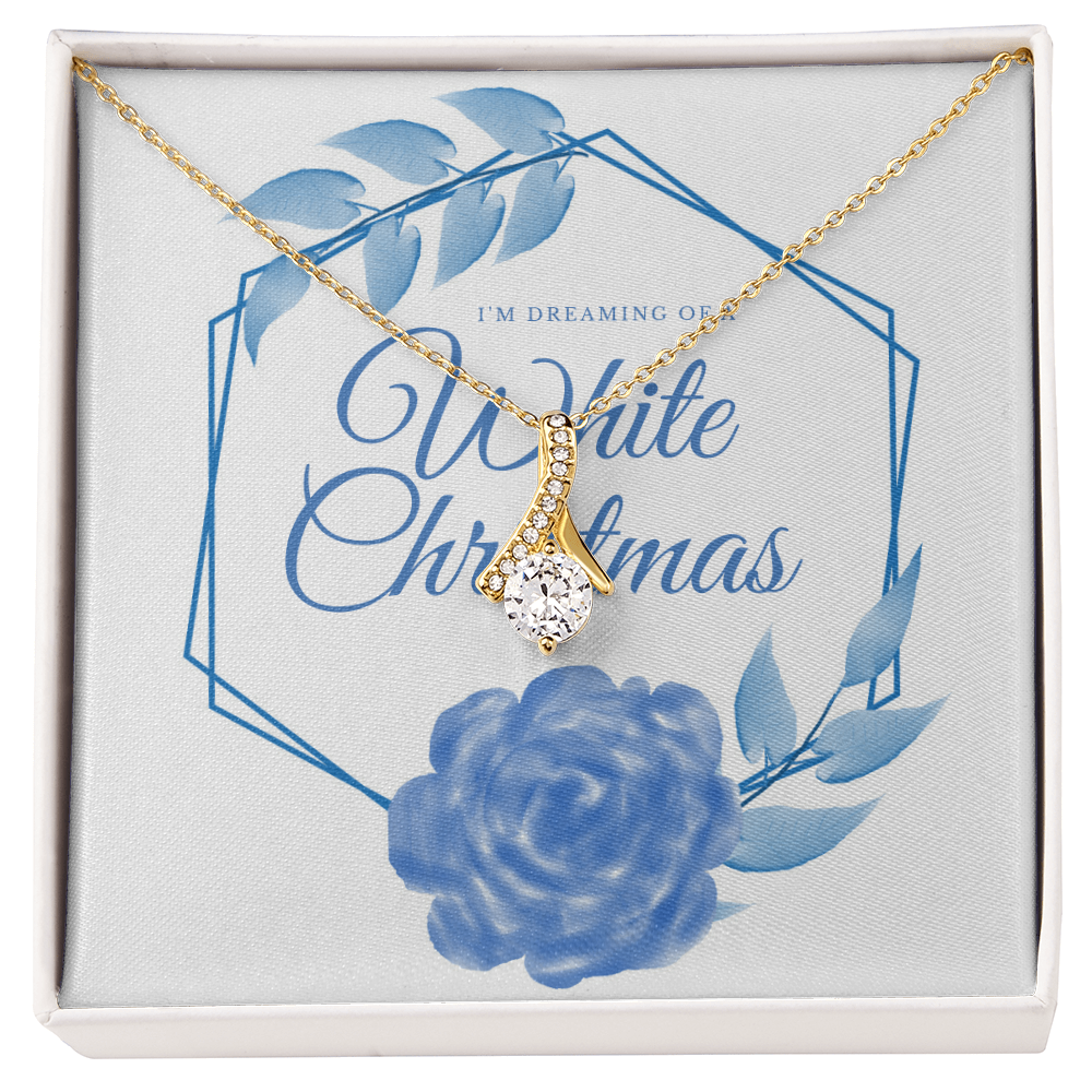 To MY Sweetheart, I´m Dreaming Of A White Christmas!