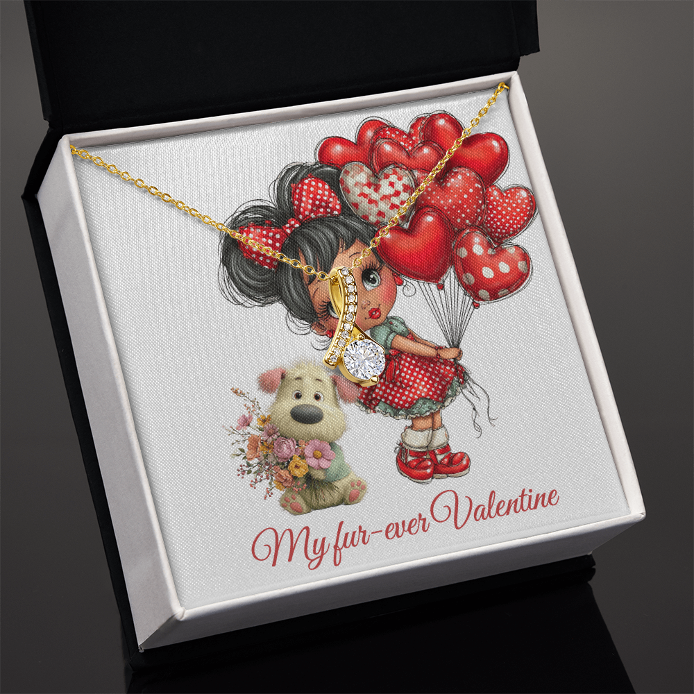 To My love, My Fur-ever Valentine