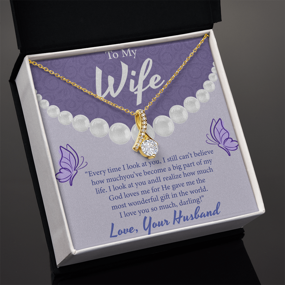 To My Wife, The Best Decision I Ever Made Was Loving You