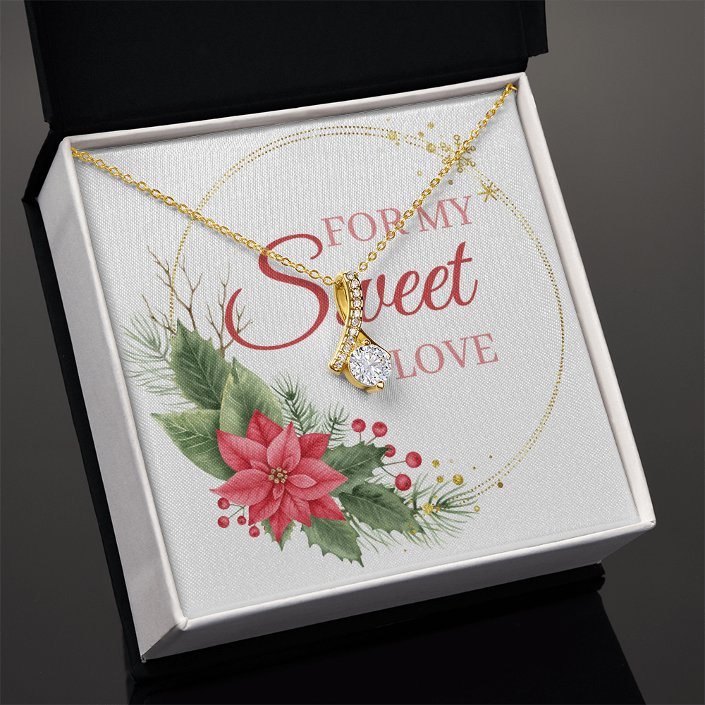 To My Sweet Wife